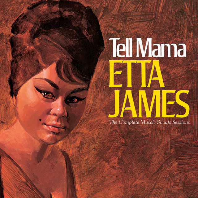 کاور آهنگ The Same Rope از Etta James