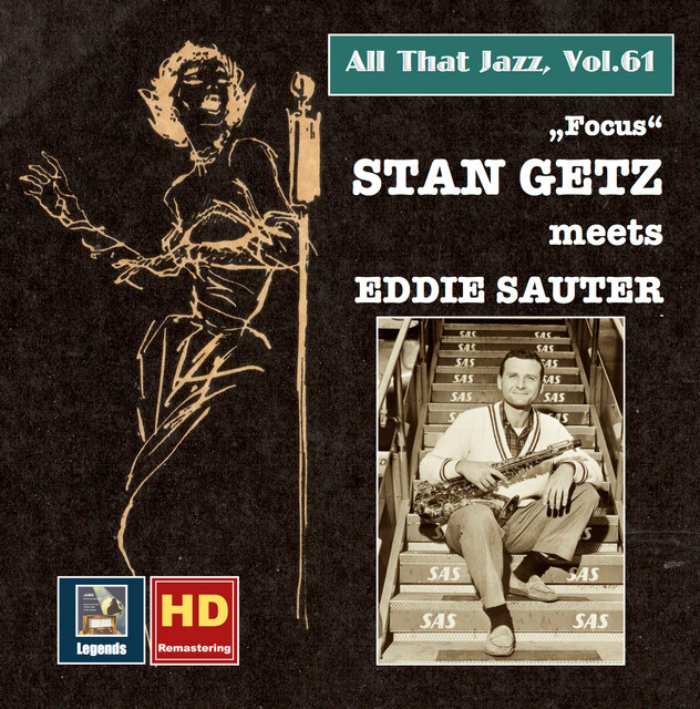کاور آهنگ Swing Time: The Way You Look Tonight از Stan Getz