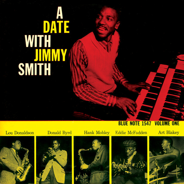 کاور آهنگ How High The Moon از Jimmy Smith