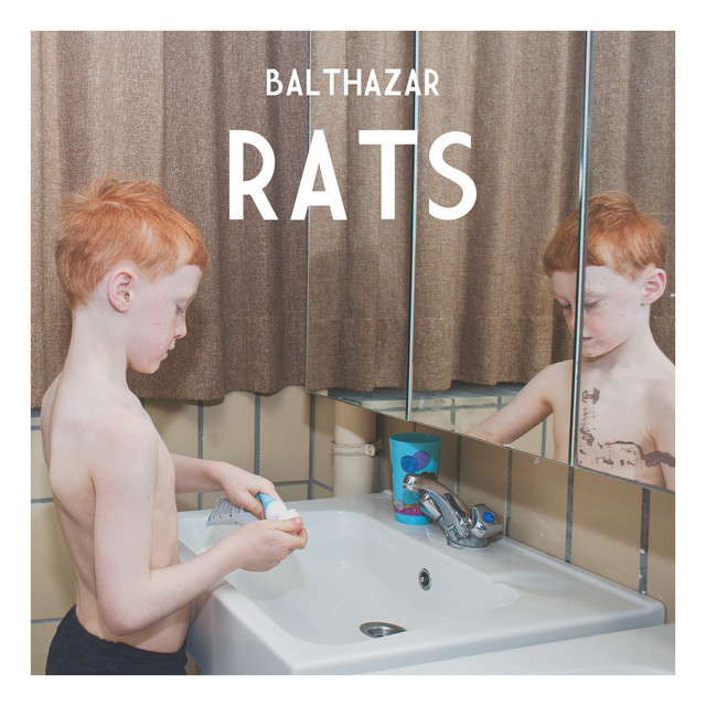کاور آهنگ Listen Up از Balthazar