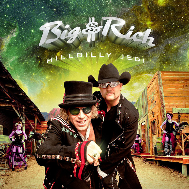 کاور آهنگ Can't Be Satisfied از Big & Rich