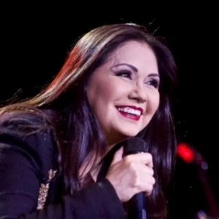 کاور آهنگ Tú y Yo (with José Alberto Fuentes) از Ana Gabriel