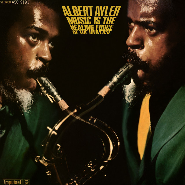 کاور آهنگ Island Harvest از Albert Ayler