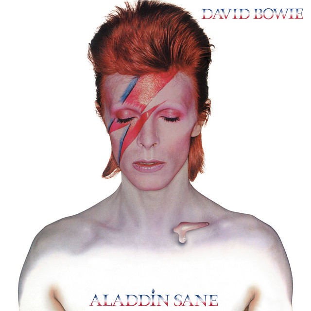 کاور آهنگ Cracked Actor - 2013 Remaster از David Bowie