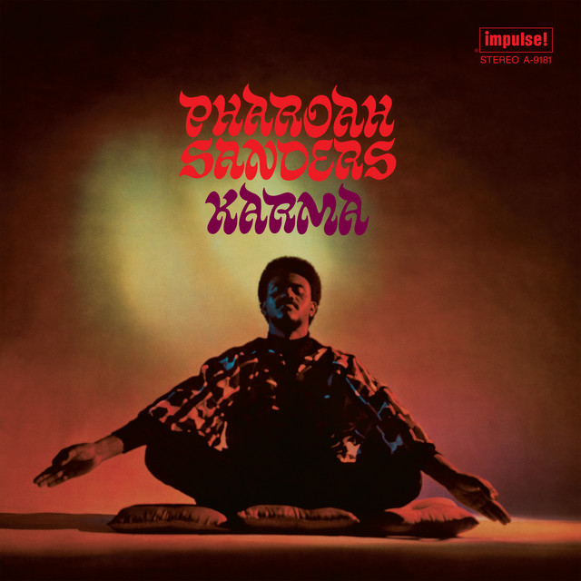 کاور آهنگ The Creator Has A Master Plan از Pharoah Sanders