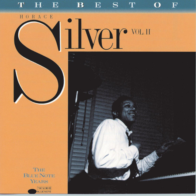 کاور آهنگ The Cape Verdean Blues از Horace Silver