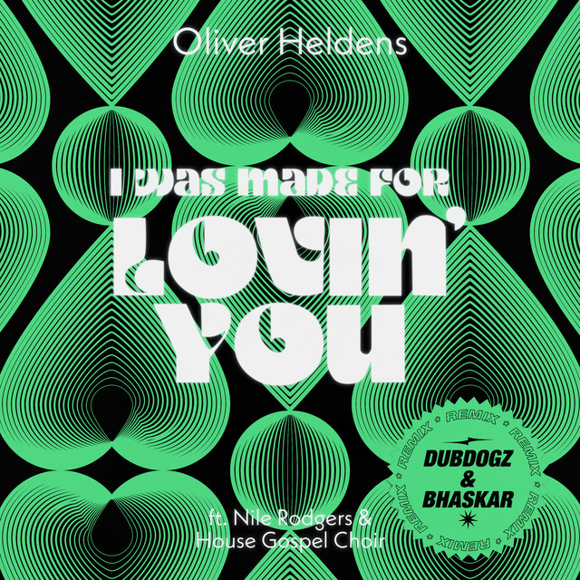 کاور آهنگ I Was Made For Lovin' You (feat. Nile Rodgers & House Gospel Choir) - DubDogz, Bhaskar Remix از Nile Rodgers, Oliver Heldens, Dubdogz, Bhaskar