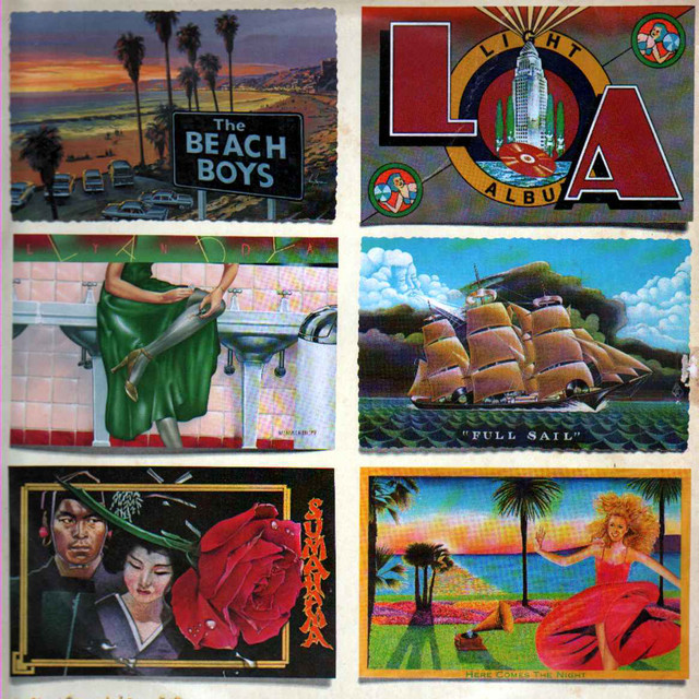 کاور آهنگ Angel Come Home - Remastered 2000 از The Beach Boys
