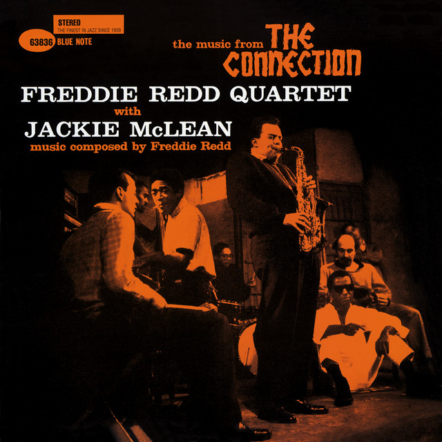 کاور آهنگ Theme For Sister Salvation - Remastered از Jackie McLean
