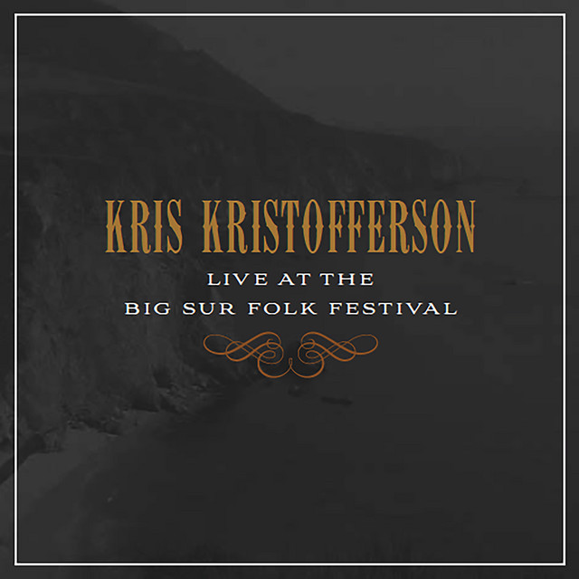 کاور آهنگ To Beat the Devil - Live at the Big Sur Folk Festival از Kris Kristofferson