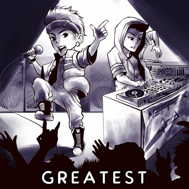 کاور آهنگ Greatest از NEFFEX