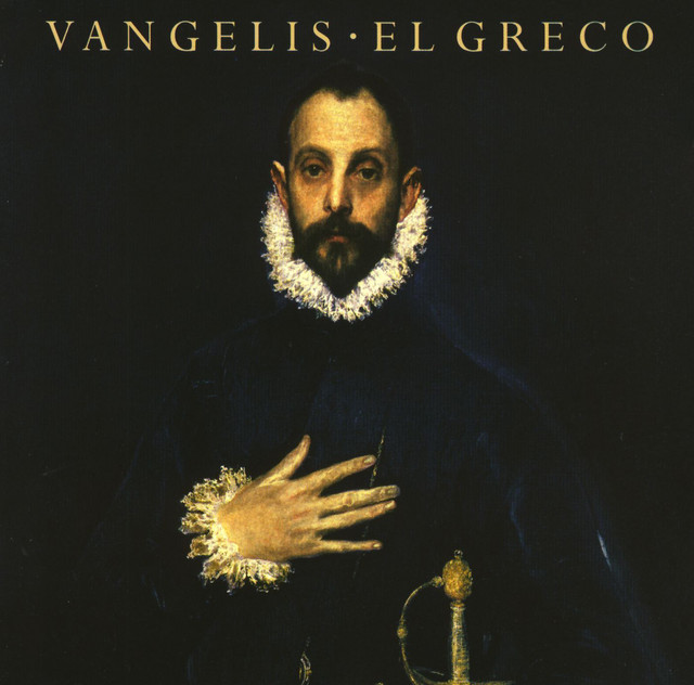 کاور آهنگ El Greco: Movement V از Vangelis