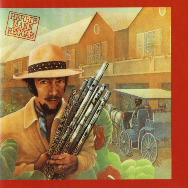 کاور آهنگ Ob-La-Di از Herbie Mann