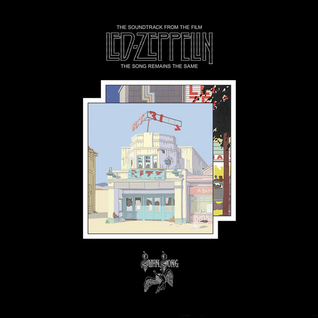 کاور آهنگ The Rain Song - (Live at MSG 1973) [Remaster] از Led Zeppelin