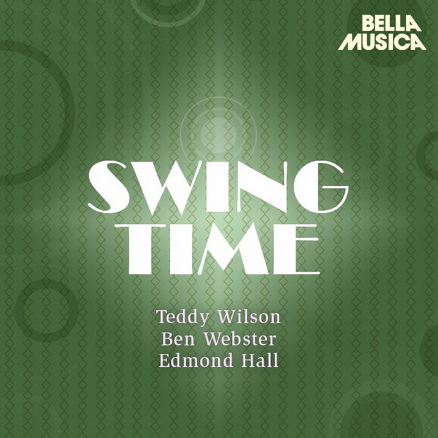 کاور آهنگ I Can't Believe That You're in Love with Me از Ben Webster