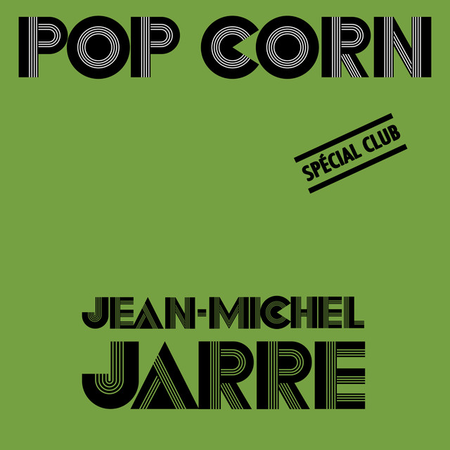 کاور آهنگ Pop Corn از Jean-Michel Jarre