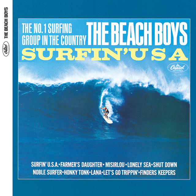 کاور آهنگ Shut Down (Mono) از The Beach Boys