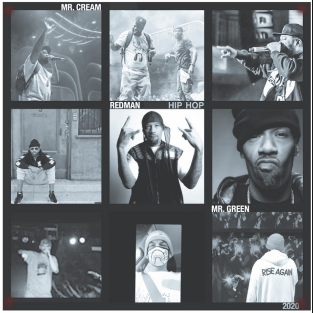 کاور آهنگ Hip Hop 2020 از Redman