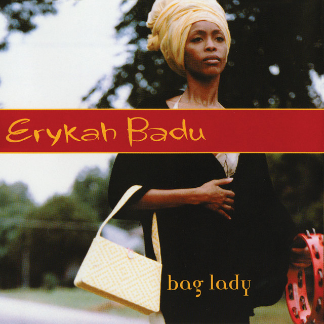 کاور آهنگ On & On - Live از Erykah Badu