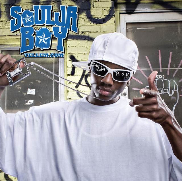 کاور آهنگ Donk از Soulja Boy