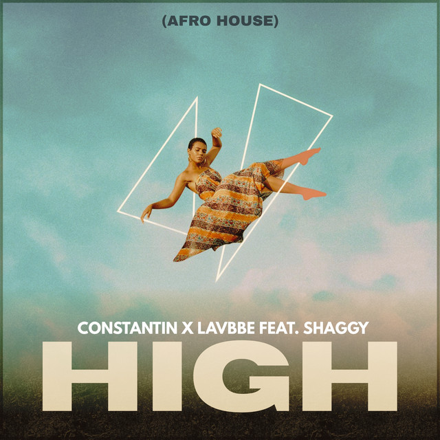 کاور آهنگ HIGH - Afro House Remix از Shaggy, Lavbbe