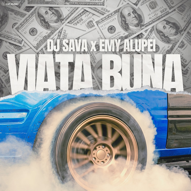 کاور آهنگ Viata buna از Dj Sava