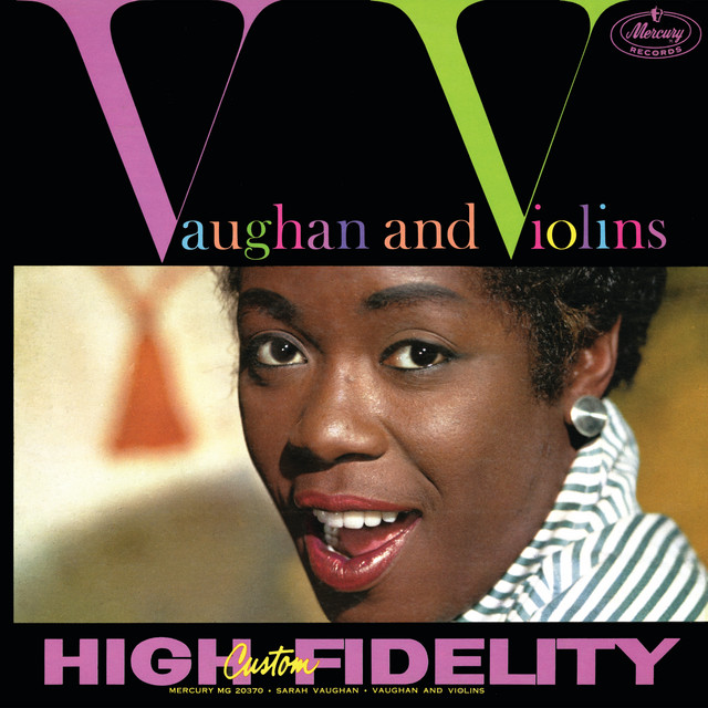 کاور آهنگ Day By Day از Sarah Vaughan