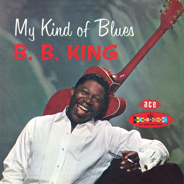 کاور آهنگ Mr Pawnbroker (Pawn Broker Blues) از B.B. King