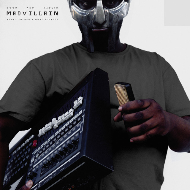 کاور آهنگ America's Most Blunted (Instrumental) از MF DOOM