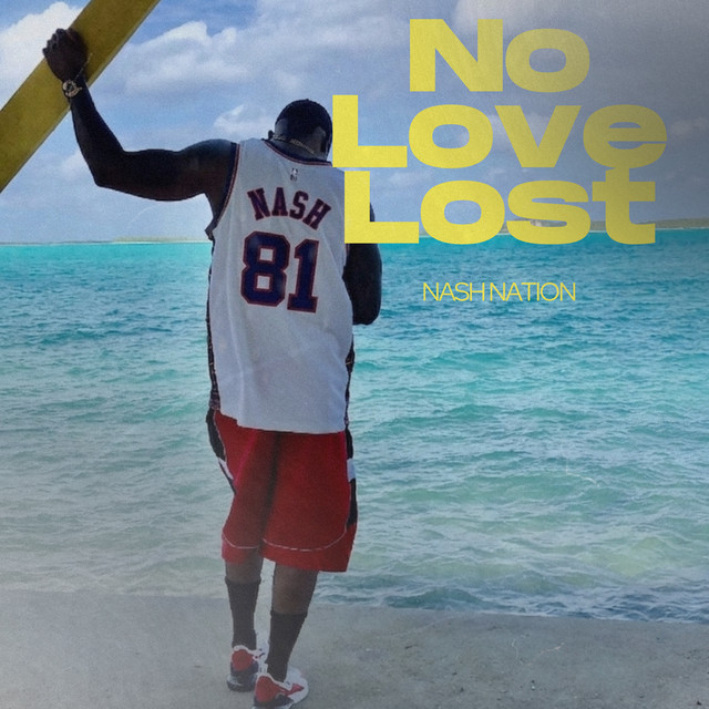 کاور آهنگ No Love Lost - Radio Edit از Nash Nation