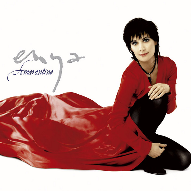 کاور آهنگ Amarantine از Enya