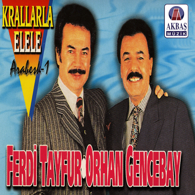 کاور آهنگ Gitme Yarim از Ferdi Tayfur