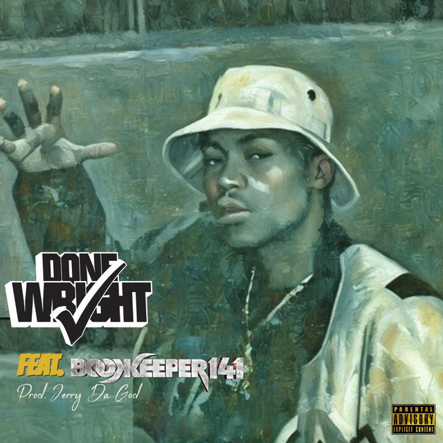 کاور آهنگ Nas Escobar - Instrumental از Done Wright, Jerry Da God