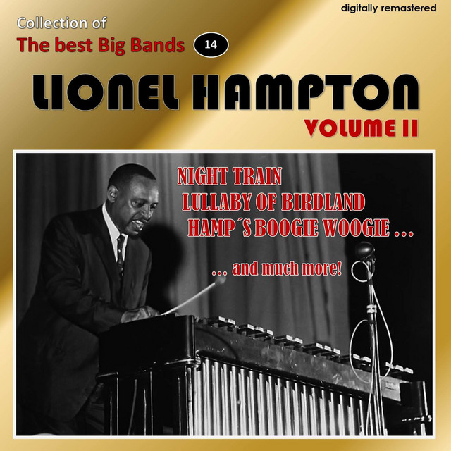 کاور آهنگ Hamp's Boogie Woogie - Digitally Remastered از Lionel Hampton