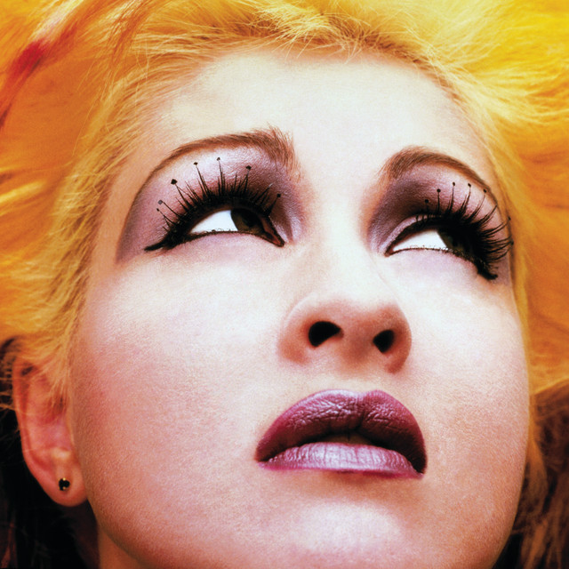 کاور آهنگ I Don't Want to Be Your Friend از Cyndi Lauper