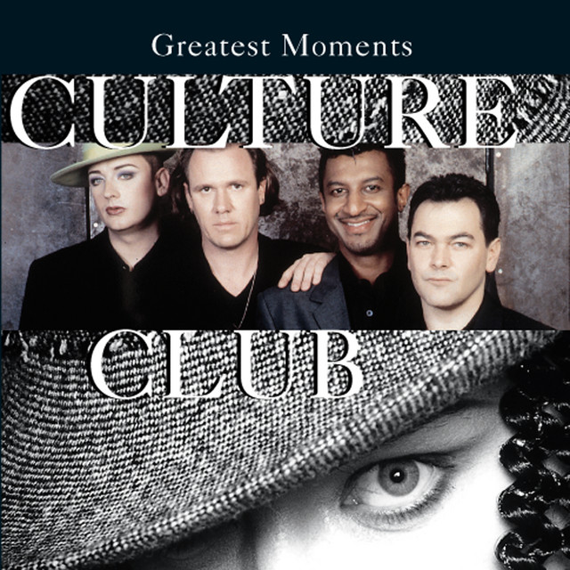 کاور آهنگ The Crying Game - Live از Culture Club