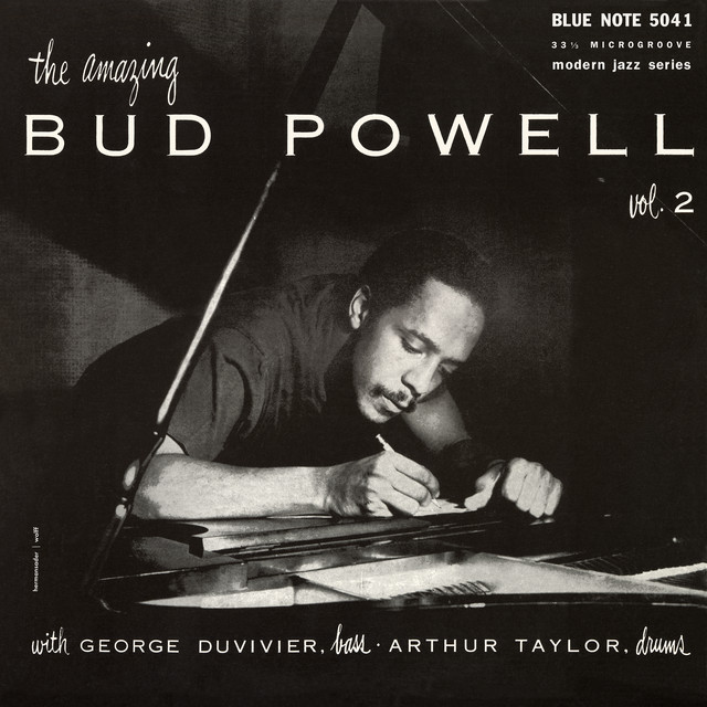 کاور آهنگ Sure Thing از Bud Powell