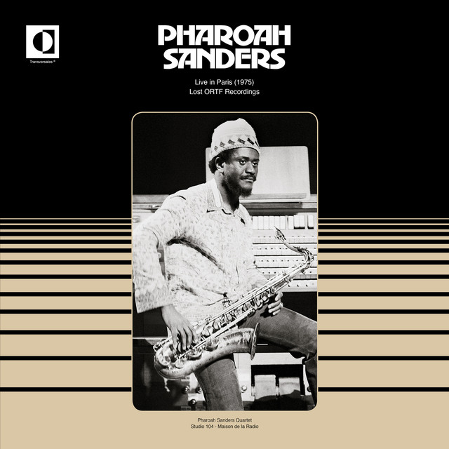 کاور آهنگ Farrell Tune - Live in Paris (1975) از Pharoah Sanders