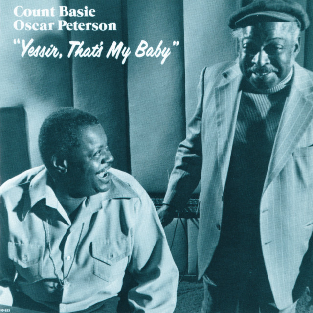 کاور آهنگ Blues For C.T. - Instrumental از Oscar Peterson, Count Basie