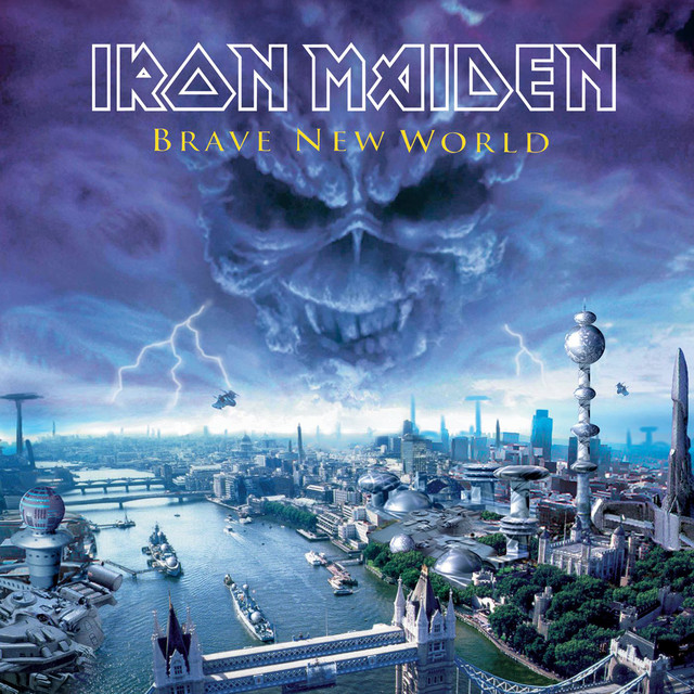 کاور آهنگ The Mercenary - 2015 Remaster از Iron Maiden