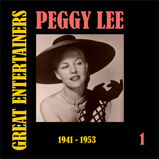 کاور آهنگ Somebody Loves Me از Peggy Lee