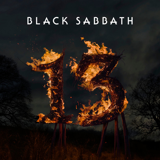 کاور آهنگ Zeitgeist از Black Sabbath