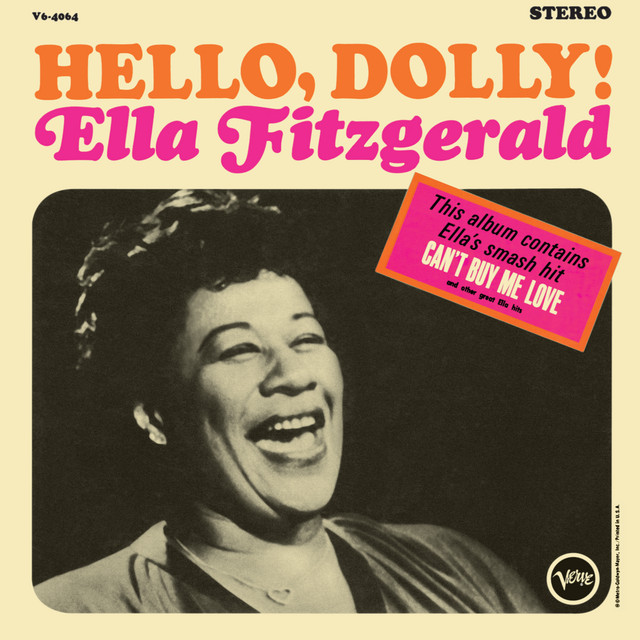 کاور آهنگ The Thrill Is Gone از Ella Fitzgerald