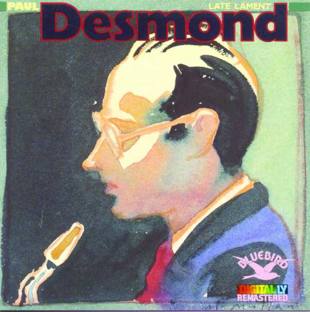 کاور آهنگ Ill Wind از Harold Arlen, Paul Desmond