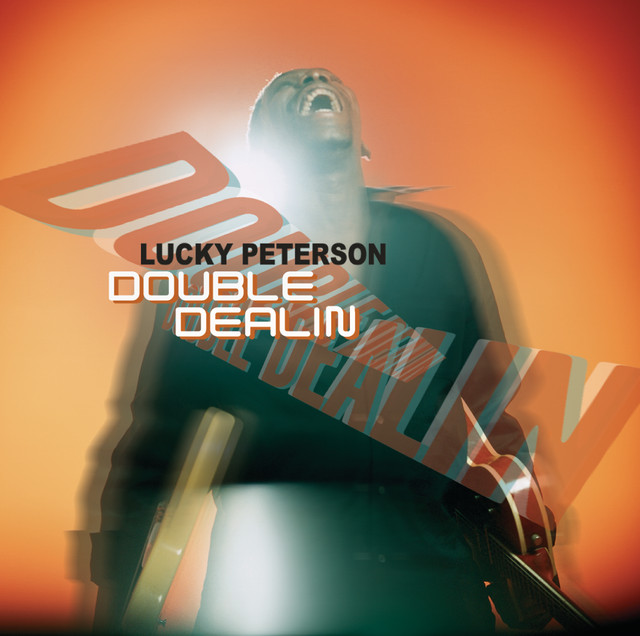 کاور آهنگ 3 Handed Woman از Lucky Peterson