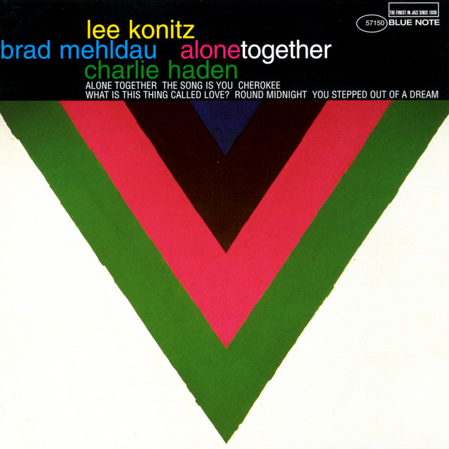 کاور آهنگ Alone Together از Lee Konitz
