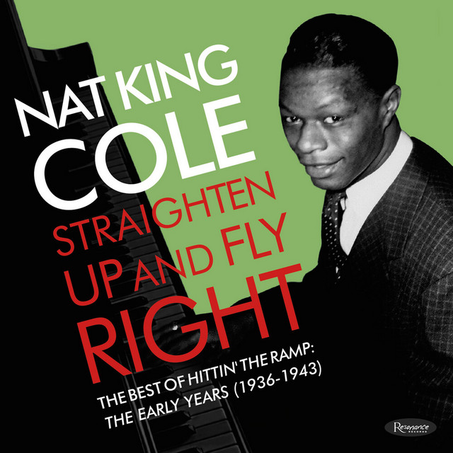 کاور آهنگ Honey - 1939, Standard Transcription از Nat King Cole