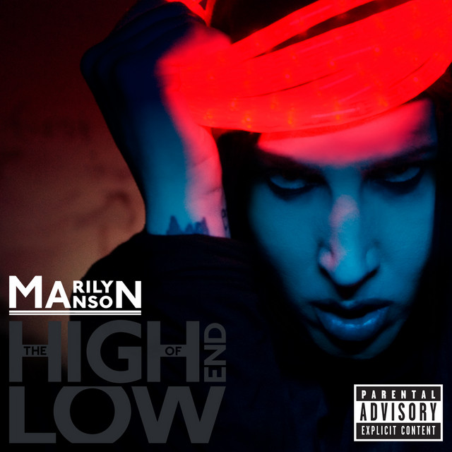 کاور آهنگ I Have to Look Up Just to See Hell از Marilyn Manson