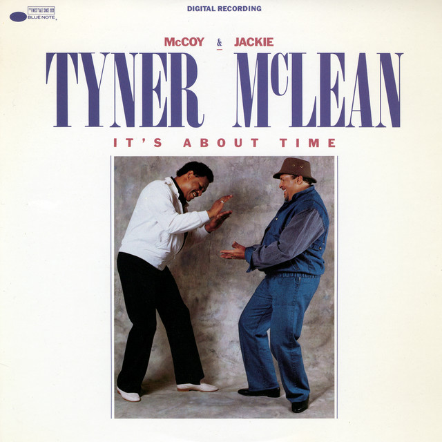 کاور آهنگ Hip-Toe از McCoy Tyner, Jackie McLean