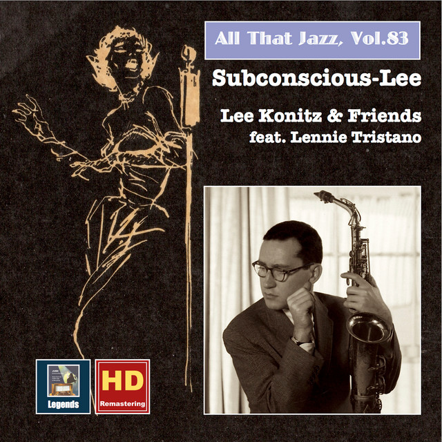 کاور آهنگ You Go to My Head از Lee Konitz